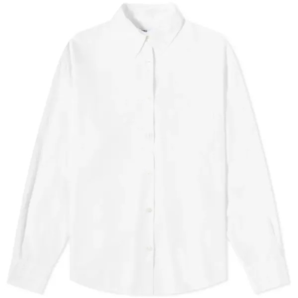 Рубашка Colorful Standard Organic Oversized, белый