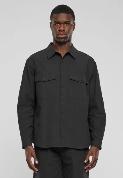 Рубашка BASIC Urban Classics, цвет black