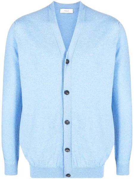 Pringle of Scotland button-down cashmere cardigan