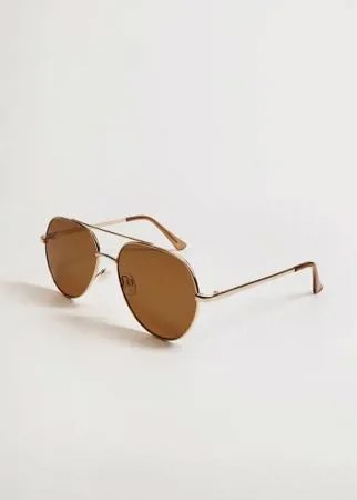 Солнцезащитные очки-авиаторы - Leucade