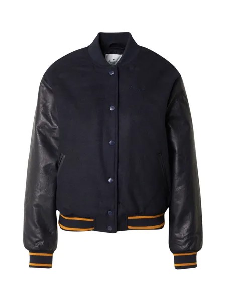 Межсезонная куртка Pepe Jeans NELLA, ночная синяя