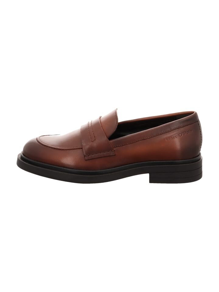 Тапочки Marc O'Polo Business, коричневый