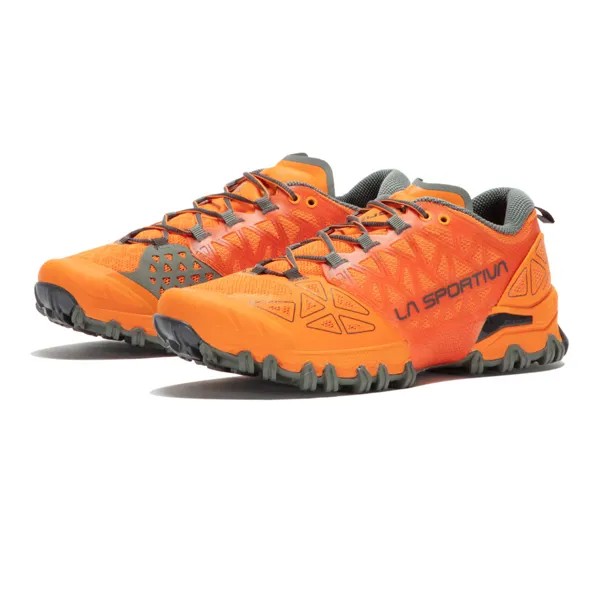 Кроссовки для бега La Sportiva Bushido 2 Trail, оранжевый