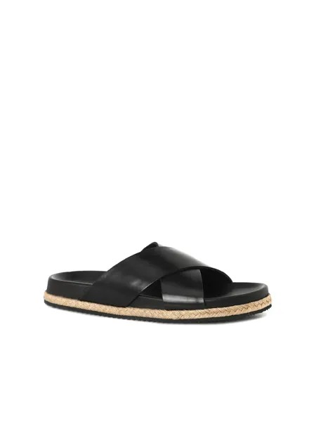 Сабо мужские Tendance YD21068-5 черные 40 EU