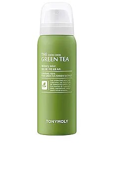 Мист для лица pure eco bamboo - TONYMOLY