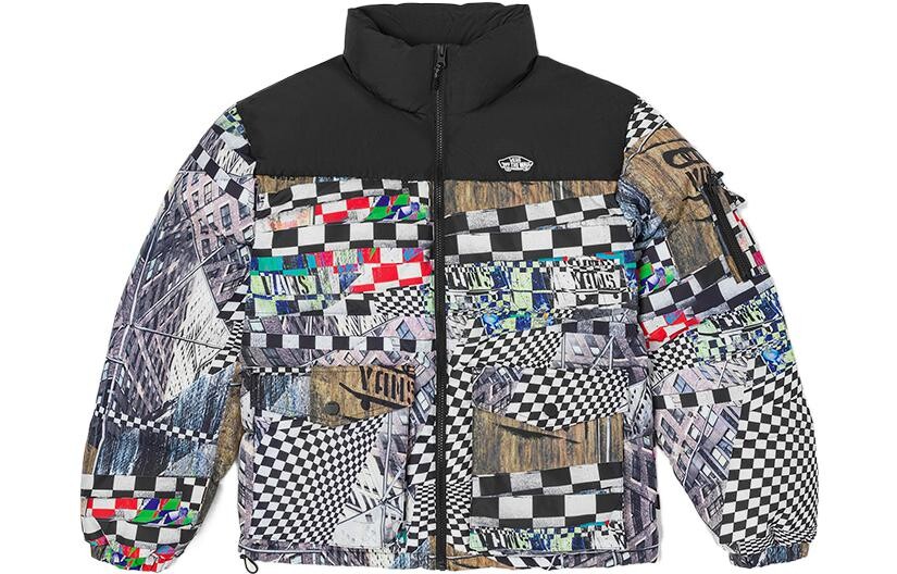 Куртка унисекс Vans, Черный