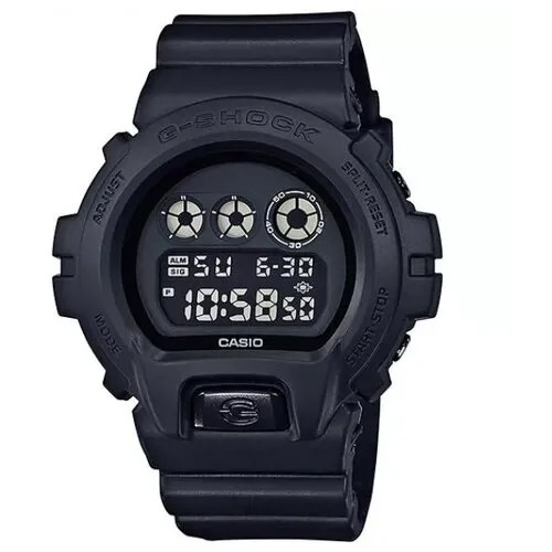 Наручные часы Casio G-SHOCK DW-6900BB-1E