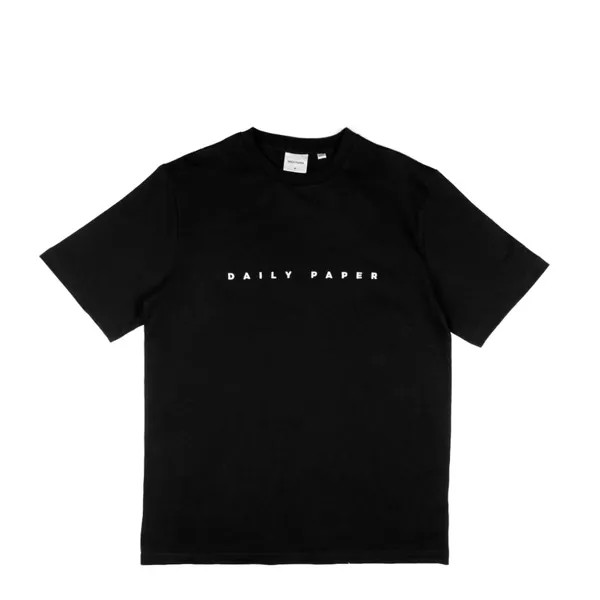 Футболка Alias T-Shirt Daily Paper, черный