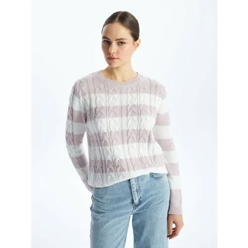 Джемпер LC Waikiki, размер M, , lilac