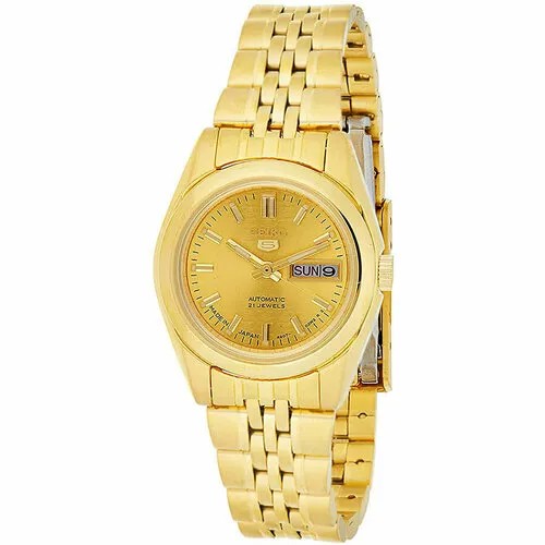 Наручные часы SEIKO, золотой