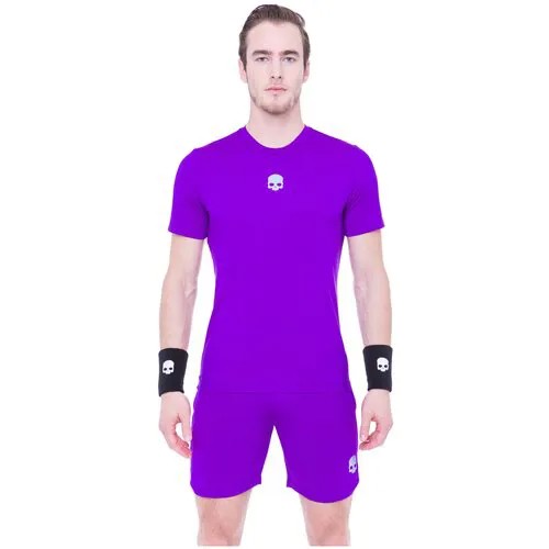 HYDROGEN Мужская теннисная футболка HYDROGEN TECH 2020 (T00251-006)/M