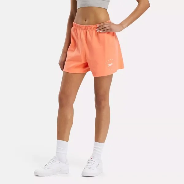 Шорты ID Energy Reebok, коралловый