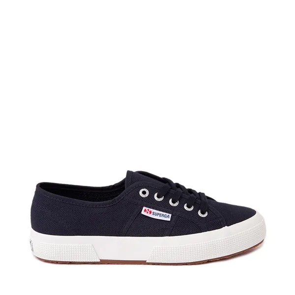 Классические Кроссовки Superga 2750 Cotu, цвет Navy