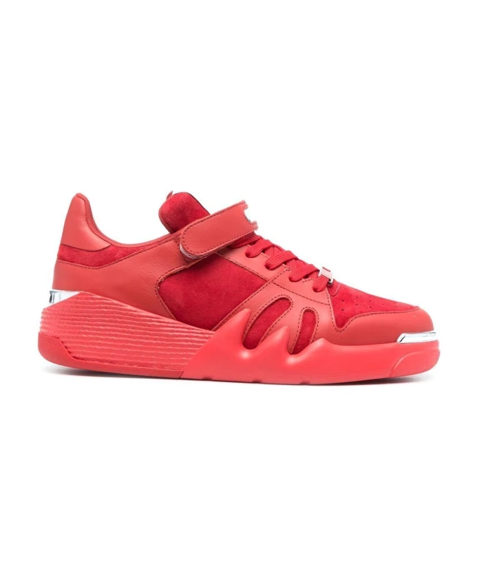 Кроссовки Giuseppe Zanotti, красный