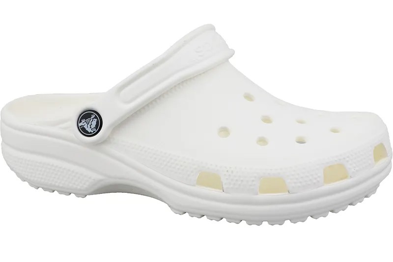 Мюли Crocs Crocs Classic Clog, белый