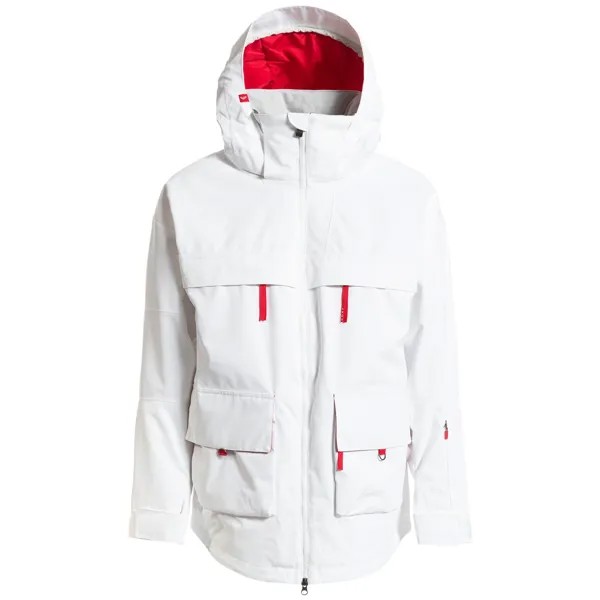 Куртка Roxy Chloe Kim, цвет Bright White