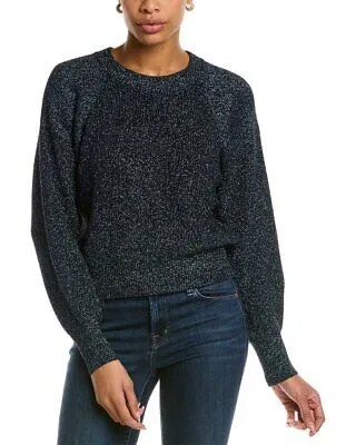 Женский свитер с круглым вырезом Joie Noelia, черный, размеры Xxs