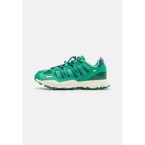 Кроссовки adidas Originals Hyperturf, размер EU 48 2/3, зеленый, белый