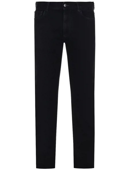 Джинсы Regular Fit хлопковые