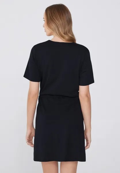 Платье из джерси Tezenis, черный
