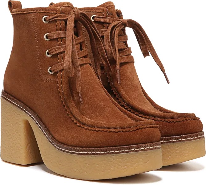 Ботинки Sam Edelman Shaw, цвет Frontier Brown