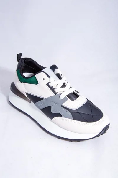 Кроссовки женские Meitesi AG10-11 (39, Черный)