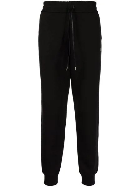 Vivienne Westwood спортивные брюки с вышивкой Orb