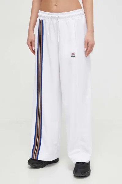 Спортивные штаны Fila, белый