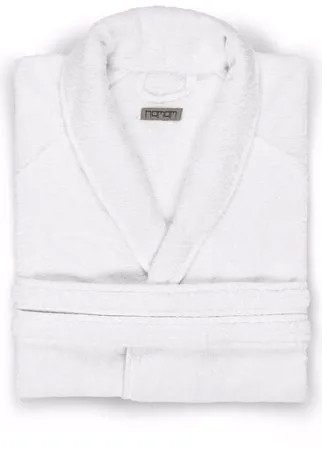 Махровый халат Hamam, AIRE, S/M, 42-46, дымчатый