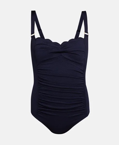 Купальник Hunkemöller, темно-синий