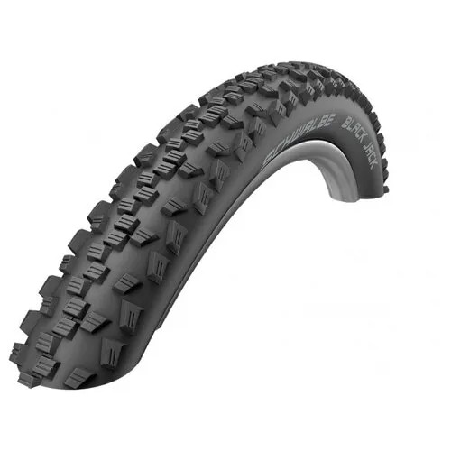Велопокрышка Schwalbe Black Jack K-Guard 47-507 black