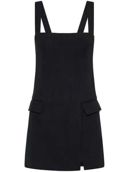 Платье мини Frame Dion Lee, черный