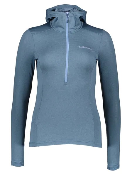 Свитер Peak Performance Fleece Light, синий