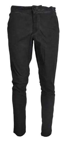 Брюки CELLAR DOOR Серые хлопковые зауженные мужские повседневные брюки Tag s. 31 рекомендованная розничная цена 200 долларов США
