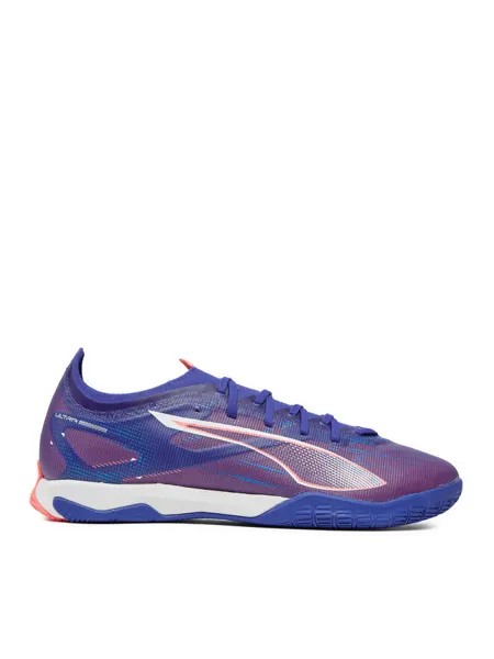 Футбольные бутсы Puma, синий