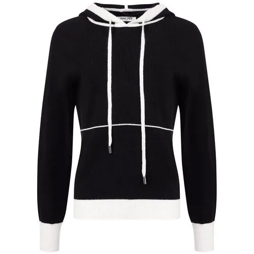 Худи MAX&MOI H20PALMER коричневый+молочный s