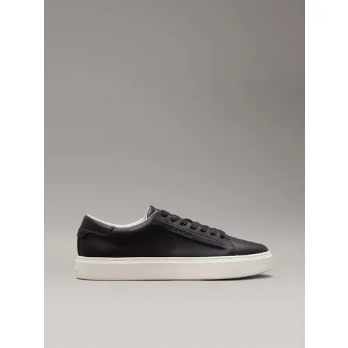 Кеды CALVIN KLEIN, размер 42 EU, black