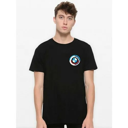 Футболка Design Heroes, размер M, черный