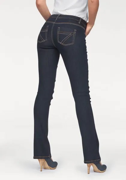 Джинсы Arizona bootcut 