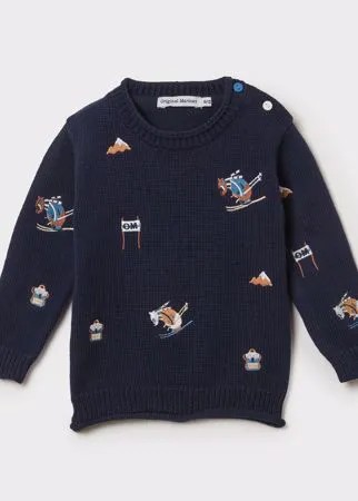 Свитер Original Marines