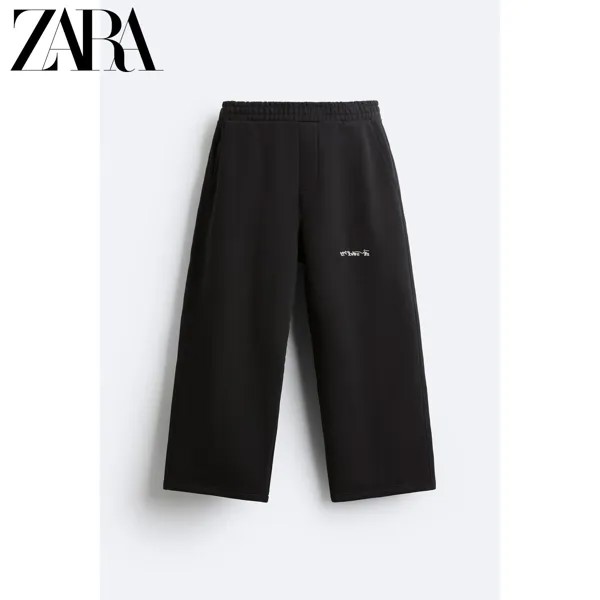 Брюки спортивные мужские Xi Xing Le X Zara, черный
