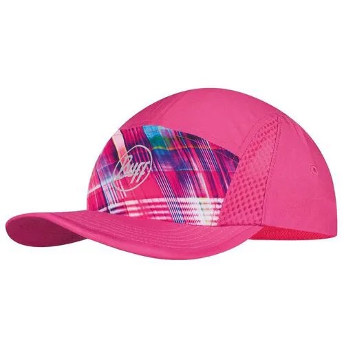 Кепка Buff Run Cap R-B-Magik Pink