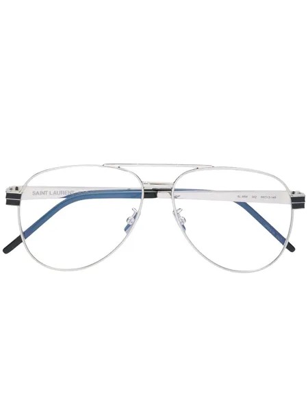 Saint Laurent Eyewear очки-авиаторы