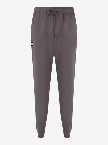 Брюки мужские Under Armour Rival Fleece, Серый