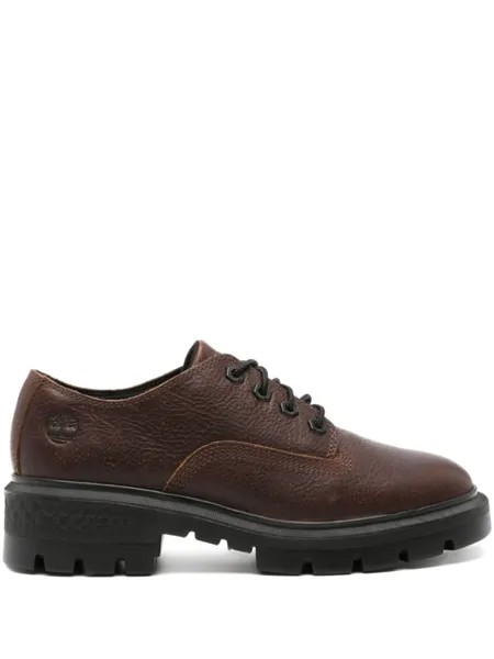 Timberland оксфорды Cortina Valley, коричневый