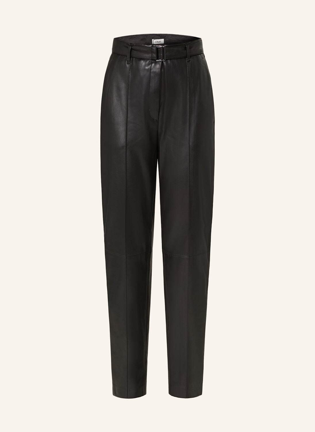Брюки s.Oliver BLACK LABEL, черный