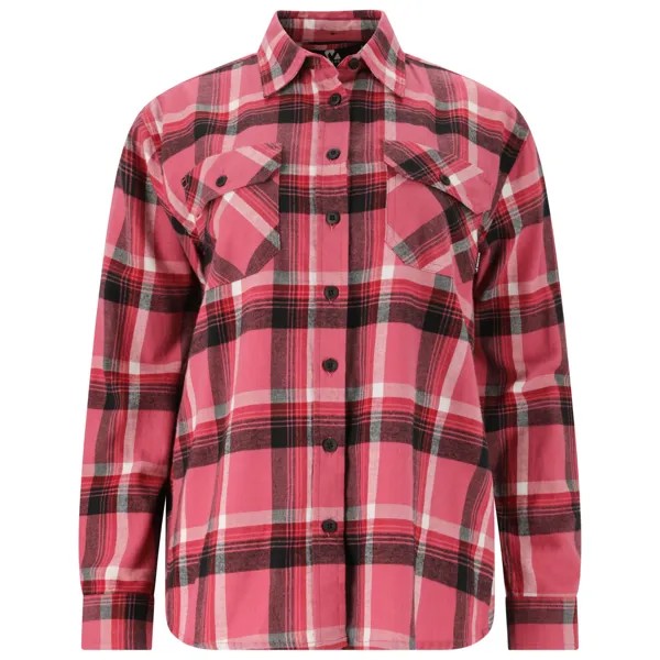 Рубашка Whistler Women's Christer Shirt, цвет Geranium