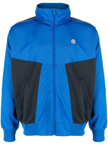 Billionaire Boys Club спортивная куртка в стиле колор-блок, синий