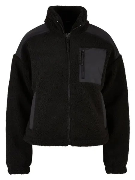 Пуховик Urban Classics, черный