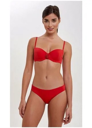Купальник infinity lingerie, размер 70B, красный